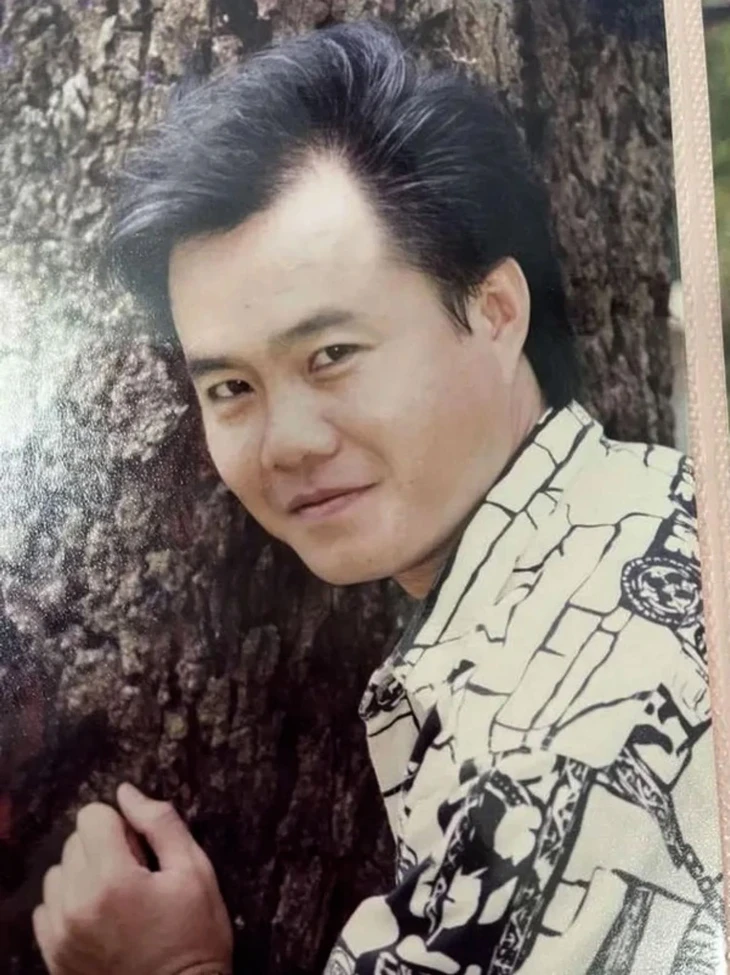 Ca sĩ Tô Thanh Phương ngã từ lầu 2, hồi hộp kể phút đối mặt tử vong Ca sĩ Tô Thanh Phương thời trẻ - Ảnh: FB Khương Dừa