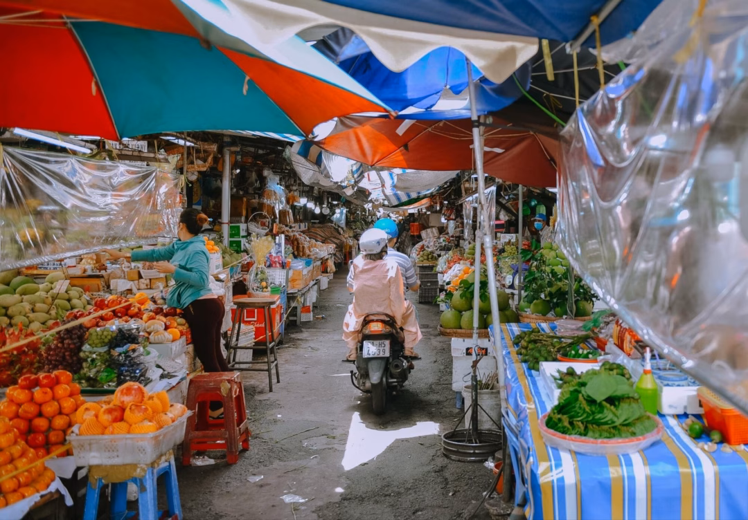 Cách chọn mua nông sản tươi ngon và an toàn Ảnh minh họa