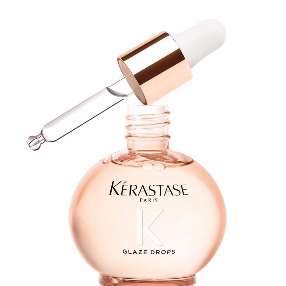 Cách giữ kiểu tóc bob đẹp: Bí quyết từ thợ cắt tóc đến chăm sóc tại nhà Gloss Absolu Glaze Drops Anti-Frizz Hair Oil