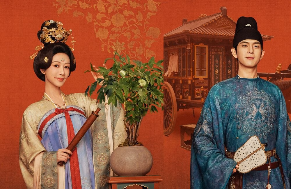 Cẩm tú phương hoa kết thúc, Dương Tử chuẩn bị lên sóng phim mới Dương Tử là nữ diễn viên trẻ hiếm hoi được công nhận khả năng diễn xuất và giá trị thương mại. Ảnh: Nhà sản xuất phim