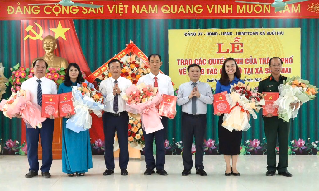 Cán bộ trẻ làm lãnh đạo Mặt trận ở Hà Nội: Một làn gió mới