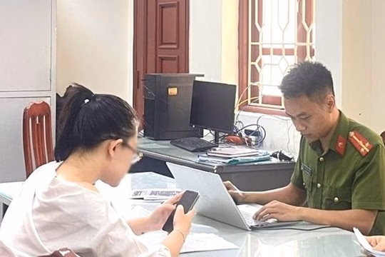 Cẩn thận chiêu lừa đảo giả mạo công ty du lịch và khách sạn trên mạng xã hội Xử phạt nữ sinh viên đăng thông tin xúc phạm uy tín, danh dự cá nhân khác