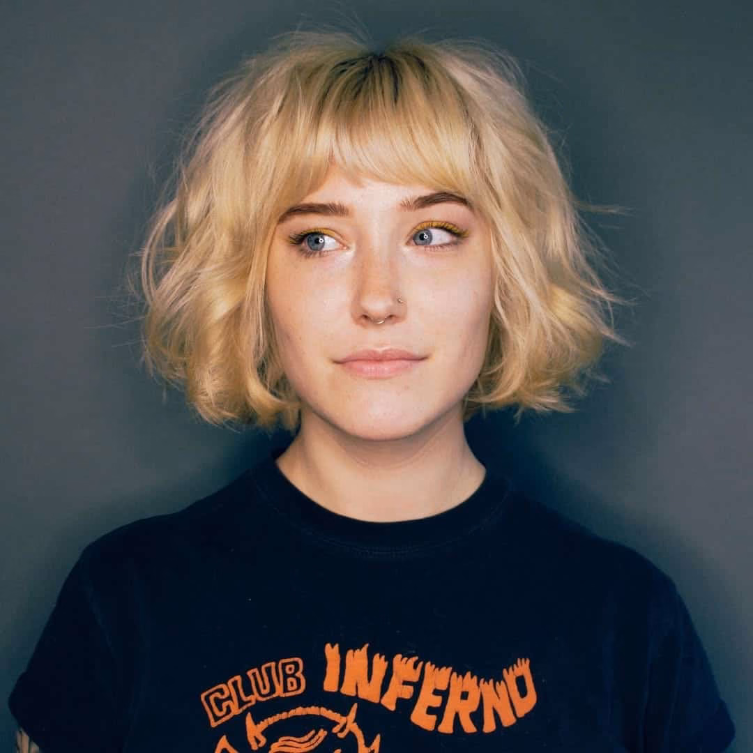 Cắt kiểu Pháp – kiểu tóc ngắn thời trang và dễ chăm sóc Image: @ samkanehair