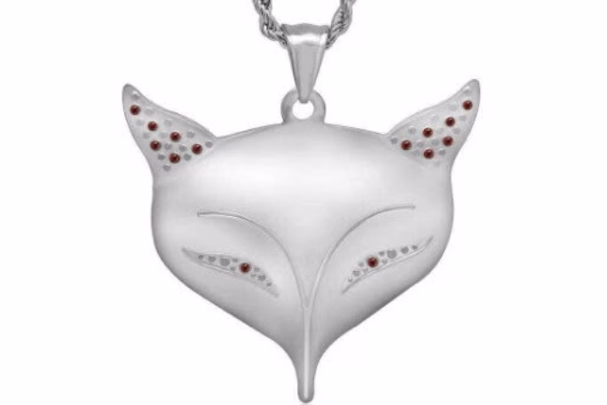 Chọn Mặt Dây Chuyền Hình Cáo Nói Gì Về Bạn?