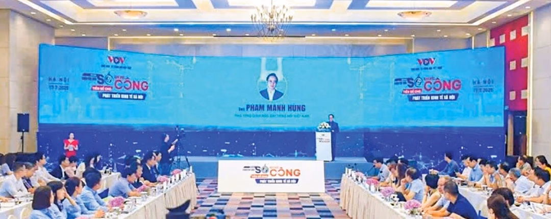 Chuyển đổi số trong lĩnh vực ngân hàng: Thách thức và cơ hội