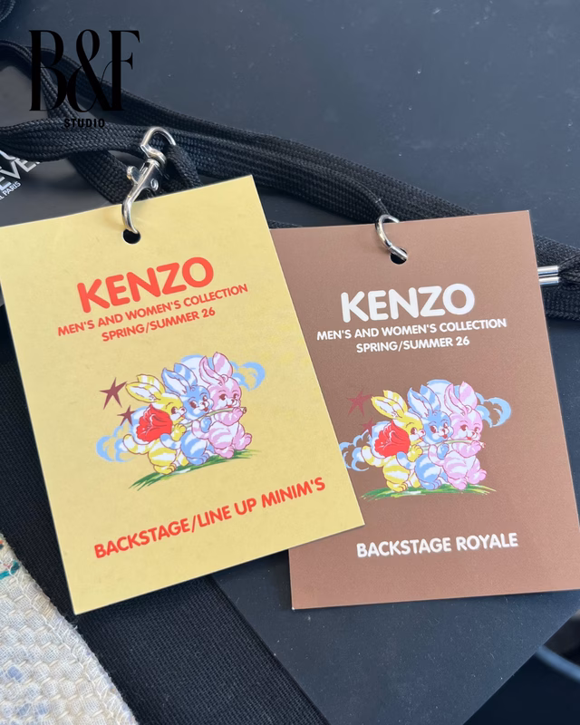 Cô gái Việt làm thợ trang điểm hậu trường tại Paris Fashion Week Du học sinh Việt tay ngang làm makeup, trúng cơ hội vàng tại Paris Fashion Week: Bình tĩnh, hít thở sâu, mình làm được!- Ảnh 8.