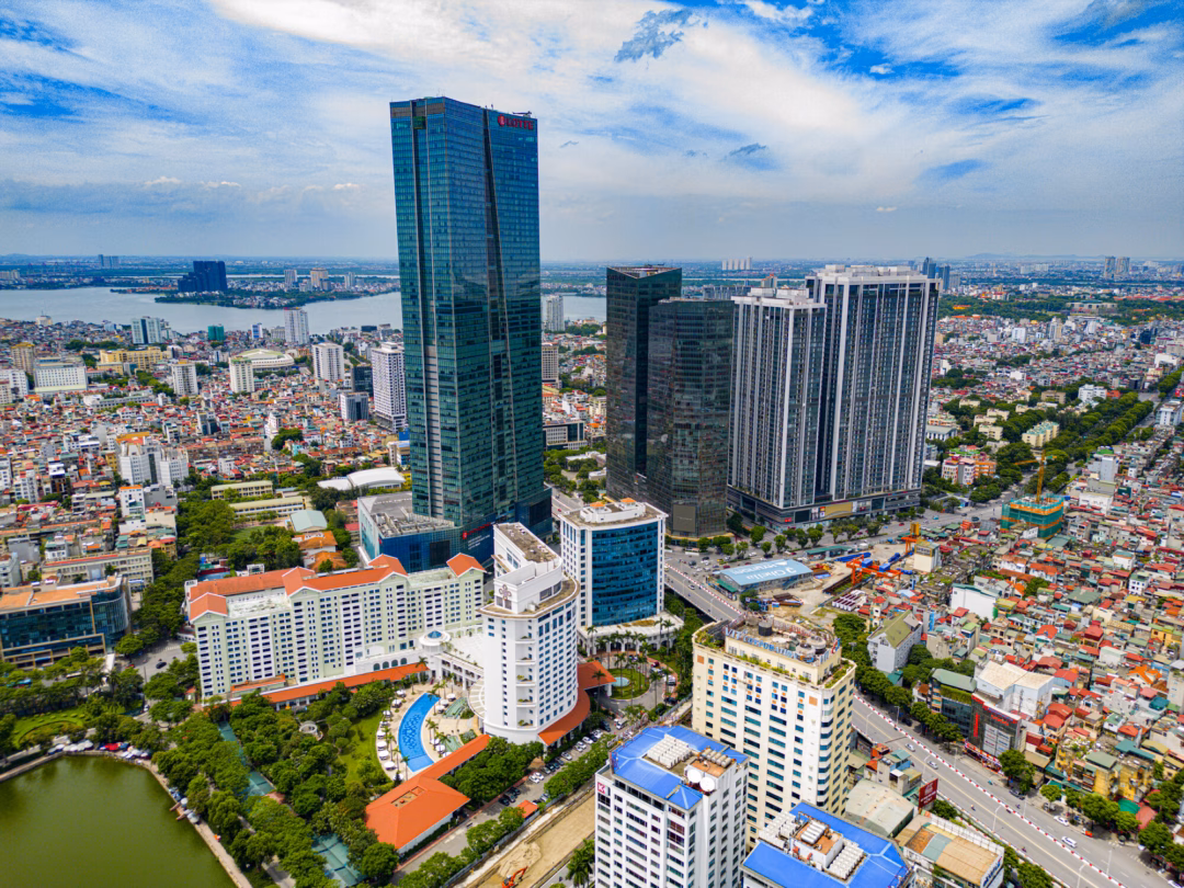 Bà Đỗ Thị Thu Hằng - Giám đốc Cấp cao, Bộ phận Tư vấn và Nghiên cứu, Savills Hà Nội.