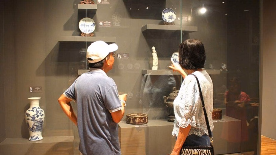 Cổ vật quý hiếm tại Đà Nẵng được trưng bày trong triển lãm “Đà Nẵng – dấu xưa vang vọng”