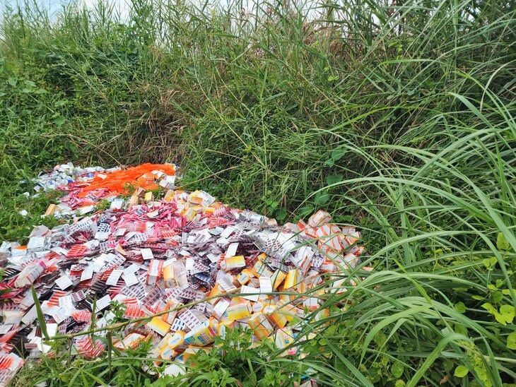 Cục An toàn Thực phẩm: “Lỗ hổng” quản lý làm mất niềm tin người tiêu dùng Từ hai vụ khởi tố về an toàn thực phẩm - Ảnh 1.
