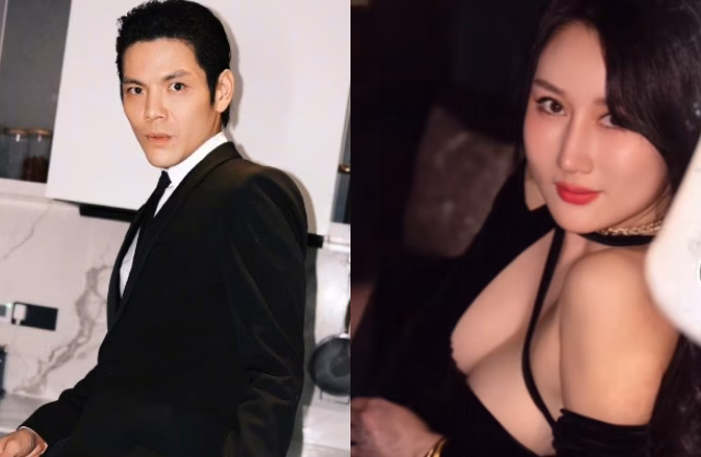 Cuộc hôn nhân tan vỡ của Quách Bích Đình và sự thật phía sau Hướng Tả ngoại tình với người mẫu gợi cảm sau lưng vợ