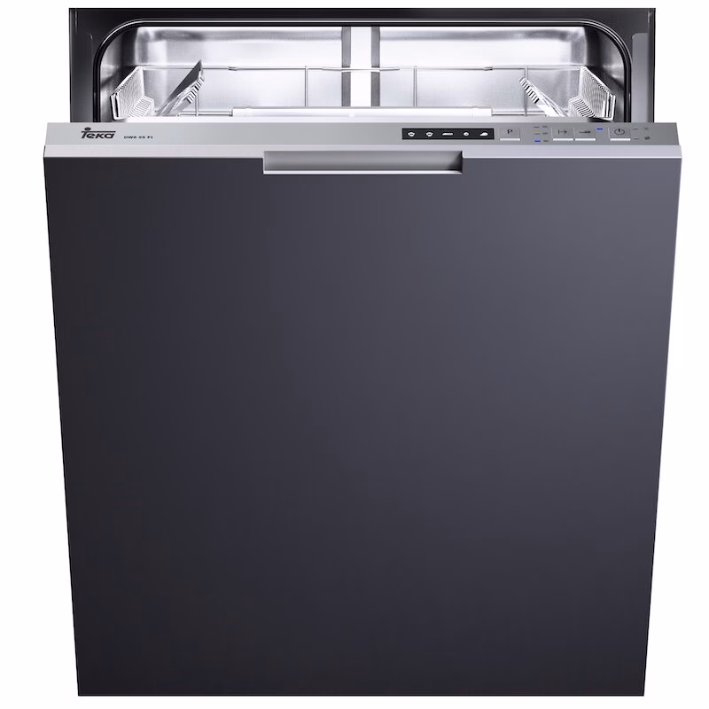 Máy rửa bát Teka DW8 55 FI nhẹ gánh việc nhà, thêm thời gian yêu thương