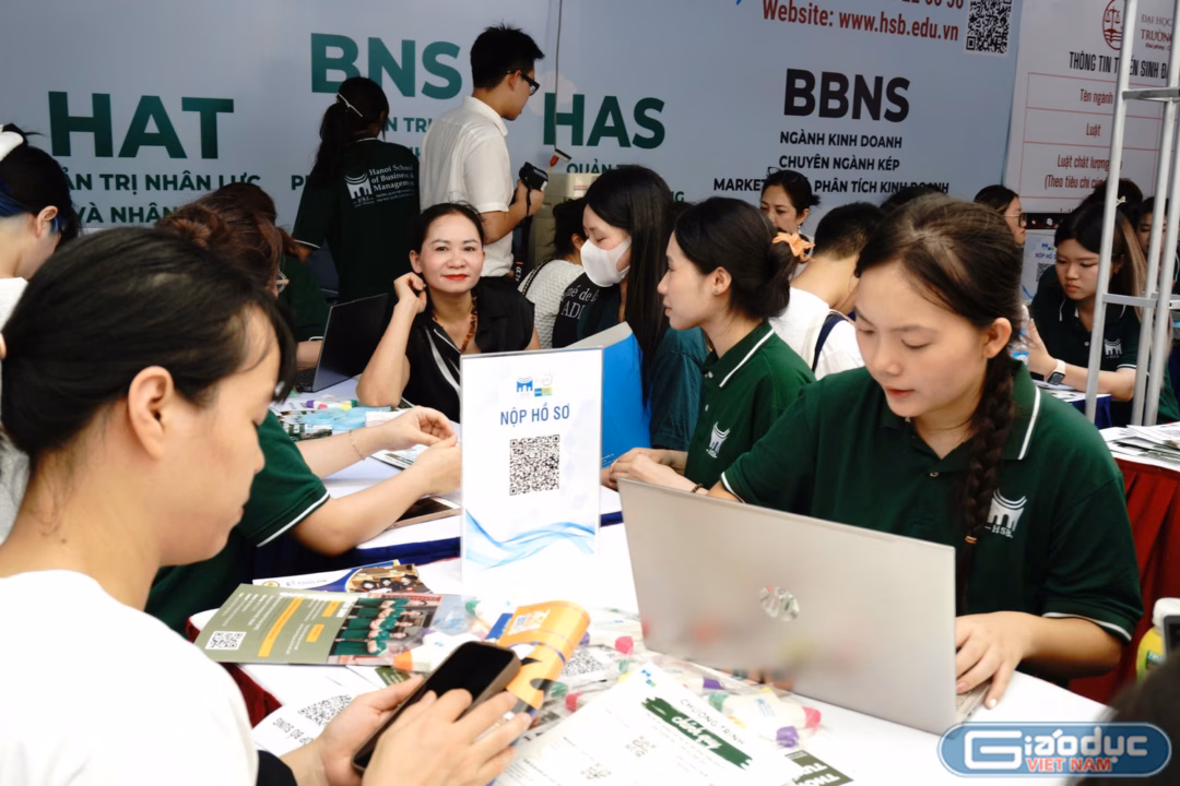 Đại học CMC mở ngành công nghệ, điểm chuẩn có thể giảm