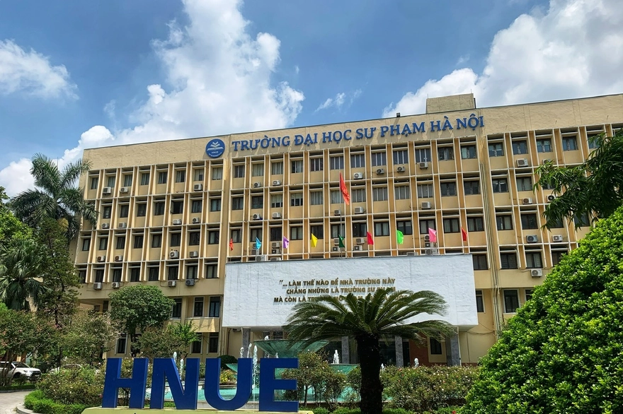 Đại học Sư phạm Hà Nội tăng gần 600 chỉ tiêu tuyển sinh năm 2025