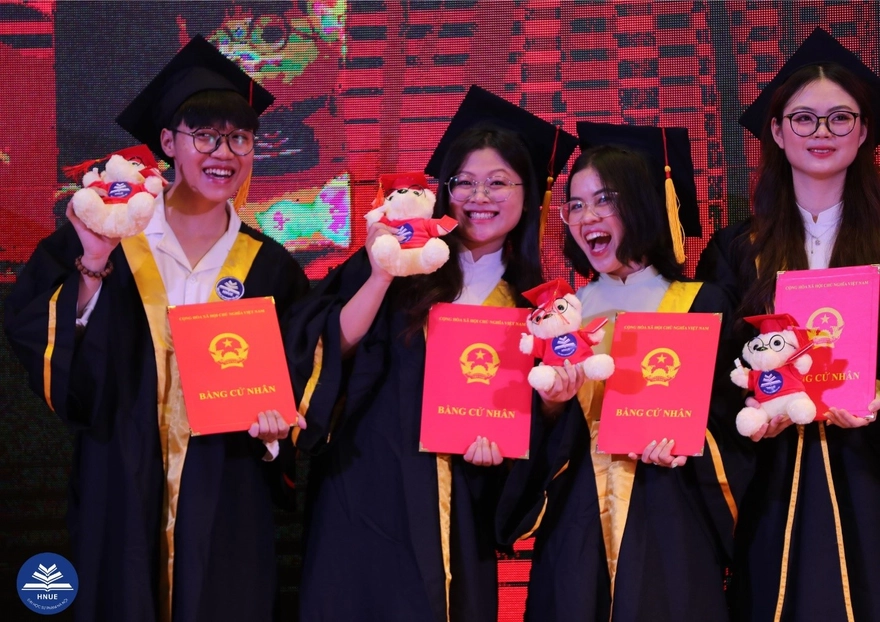 Đại học Sư phạm Hà Nội tăng gần 600 chỉ tiêu tuyển sinh năm 2025
