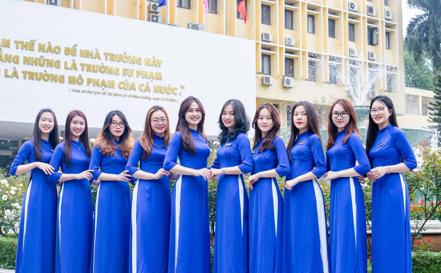Đại học Sư phạm Hà Nội tăng gần 600 chỉ tiêu tuyển sinh năm 2025