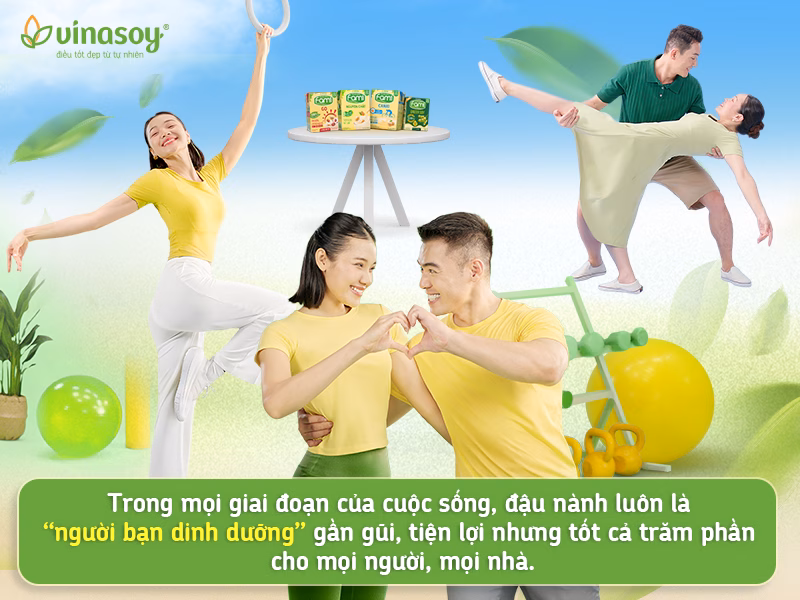 Đậu nành – Hạt vàng với giá trị vượt trội và lợi ích bền vững Fami kế thừa trăm tốt từ đậu nành - hạt “vàng” trong làng hạt