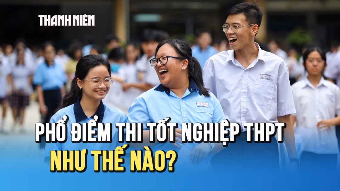 Điểm chuẩn đại học có tổ hợp D01, B00 năm 2025 sẽ giảm sâu Chuyên gia nói gì về phổ điểm thi tốt nghiệp THPT 2025 vừa công bố?