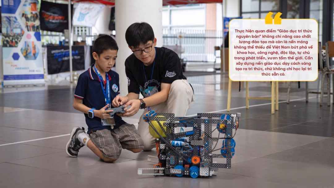 Đổi mới toàn diện để xây dựng nước dân giàu, nước mạnh Cải cách, đổi mới toàn diện, đồng bộ vì một Việt Nam thịnh vượng - Ảnh 6