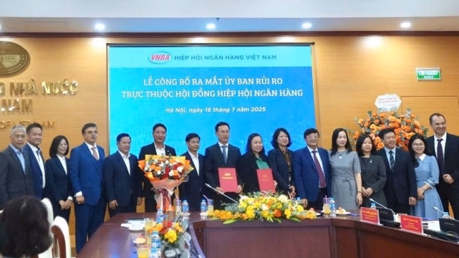 Thành lập Ủy ban Rủi ro thuộc Hiệp hội Ngân hàng trước thềm triển khai chuẩn CAR mới