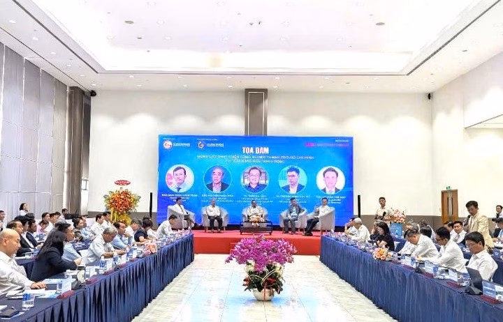 Giám sát cộng đồng: Chìa khóa ngăn chặn lãng phí nguồn lực Tìm giải pháp phát triển hiệu quả công nghiệp TP. Hồ Chí Minh