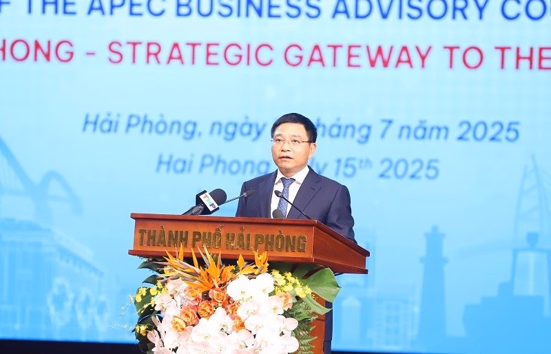 Giám sát cộng đồng: Chìa khóa ngăn chặn lãng phí nguồn lực Bộ trưởng Bộ Tài chính kỳ vọng Hải Phòng trở thành cực tăng trưởng quốc gia