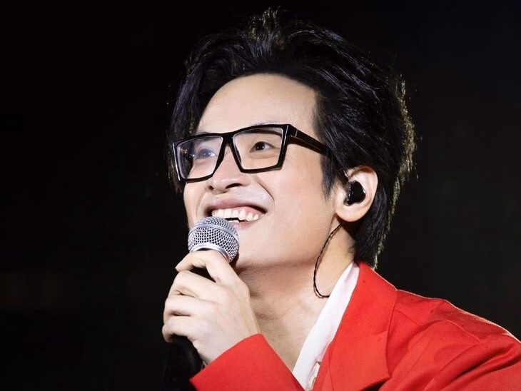 Hà Anh Tuấn biểu diễn tại Dolby Theatre Hollywood trong mùa thu này Hà Anh Tuấn tự hào mang đêm nhạc của ê kíp toàn người Việt Nam đến Mỹ - Ảnh: NVCC