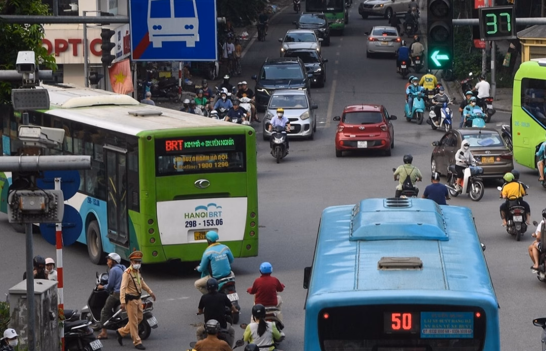 Hà Nội đầu tư nghìn tỷ vào BRT, Kiểm toán Nhà nước nói gì?