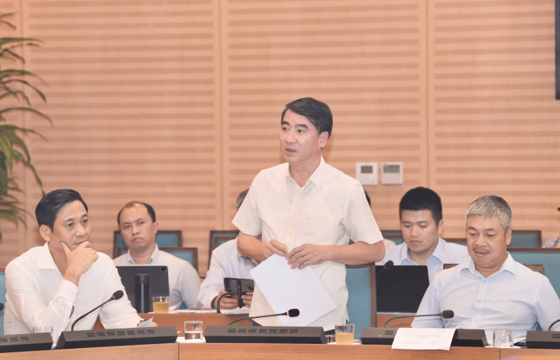 Hà Nội đẩy nhanh tiến độ 13 dự án đầu tư công lớn
