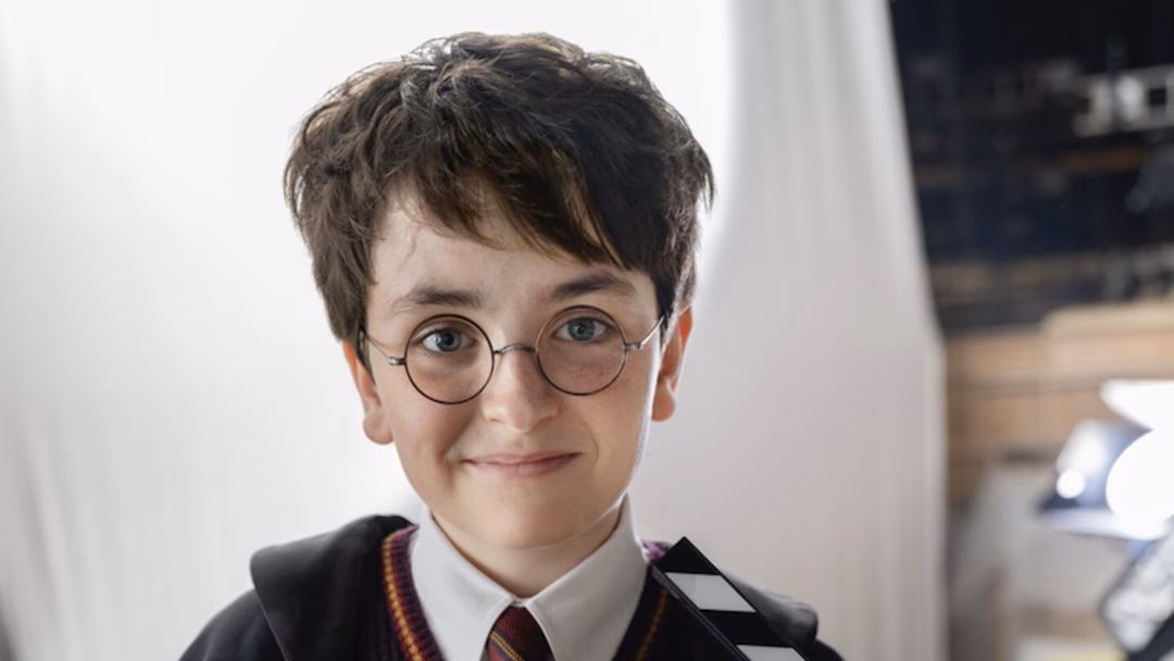 Dominic McLaughlin được kỳ vọng sẽ đạt được những thành tựu như Daniel Radcliffe
