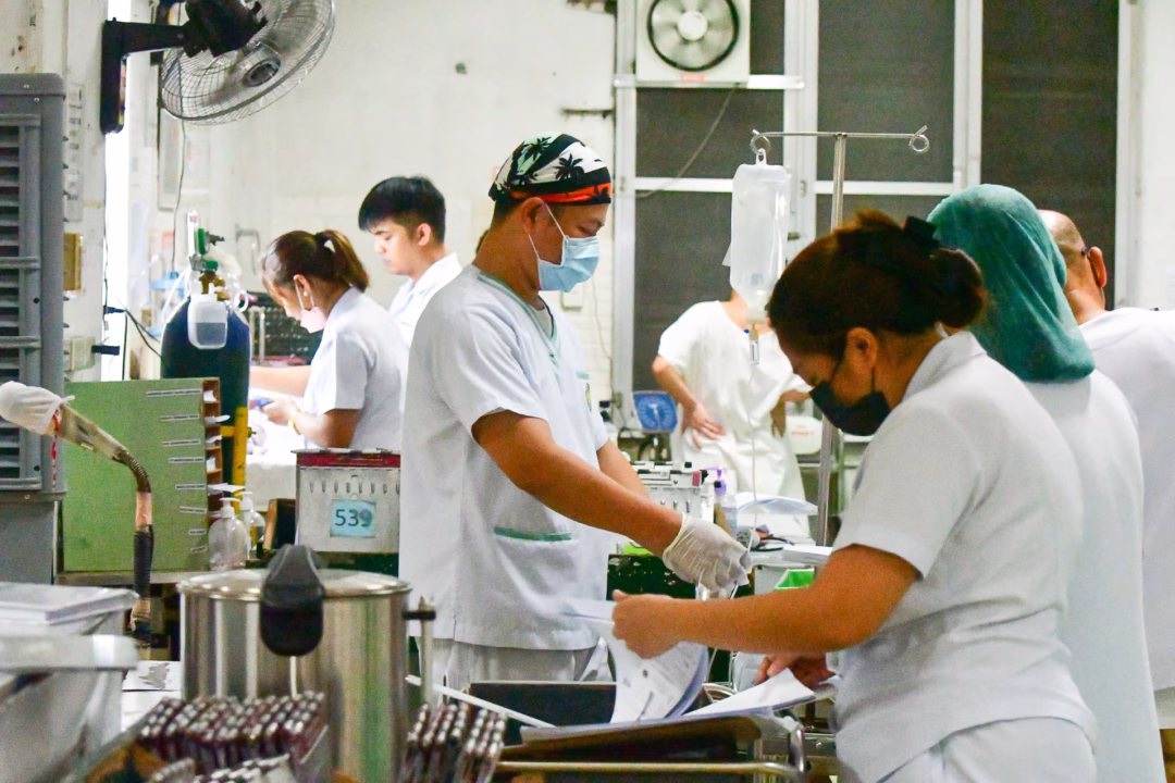 Hệ thống y tế miễn phí của Singapore hoạt động như thế nào? Miễn viện phí toàn dân: Bài học từ mô hình “3M” nổi tiếng thế giới của 1 quốc gia Đông Nam Á - Ảnh 4.