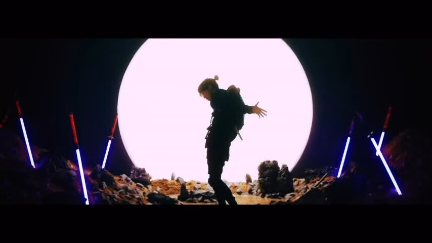 Jack comeback với album Tái sinh sau lùm tuùm với Thiên An Trích MV "Hoa hải đường" - Jack sáng tác. Video: Nhân vật cung cấp