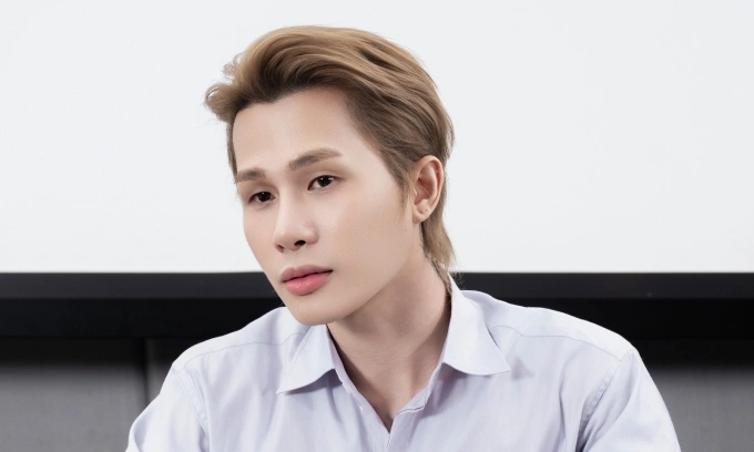 Jack comeback với album Tái sinh sau lùm xùm với Thiên An Jack trở lại làng nhạc sau thời gian khủng hoảng. Ảnh: J97