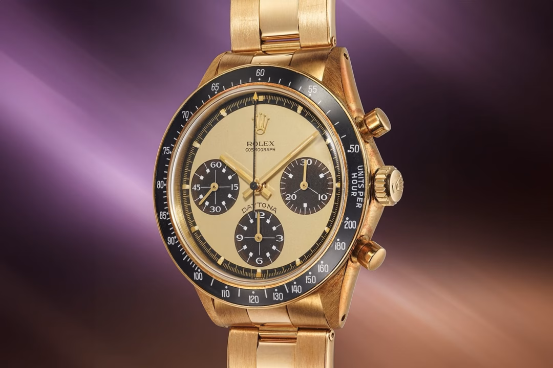 Jannik Sinner Vô Địch Wimbledon 2025, Sở Hữu Đồng Hồ Rolex Daytona Huyền Thoại Nha suu tam pha san, rao ban loat dong ho tri gia 2,2 trieu USD hinh anh