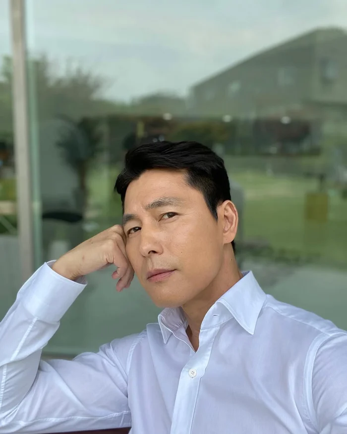 Jung Woo Sung ở ẩn suốt 8 tháng qua. (Ảnh IGNV)