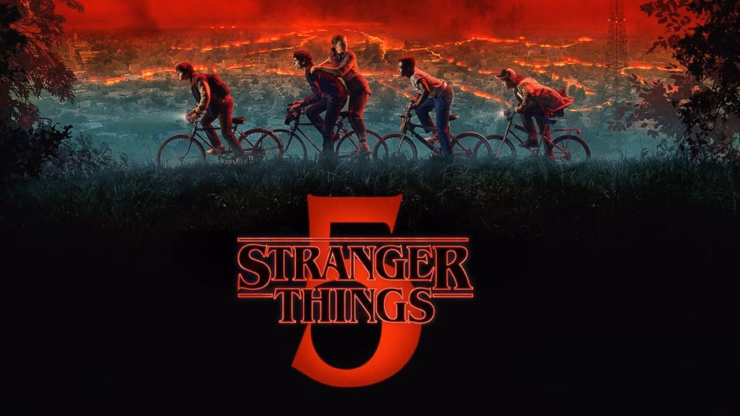 Kết thúc cuộc phiêu lưu: Netflix hé lộ trailer mùa cuối của Stranger Things