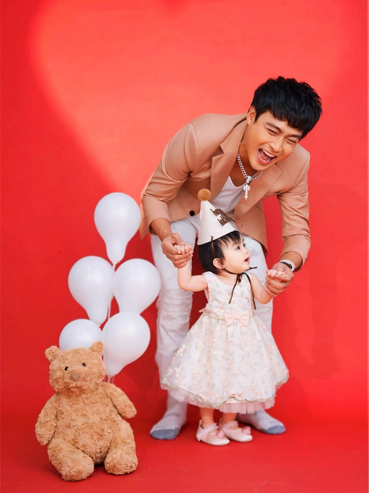 Kha Ly – Thanh Duy: Hạnh phúc bên con và tình yêu nghệ thuật
