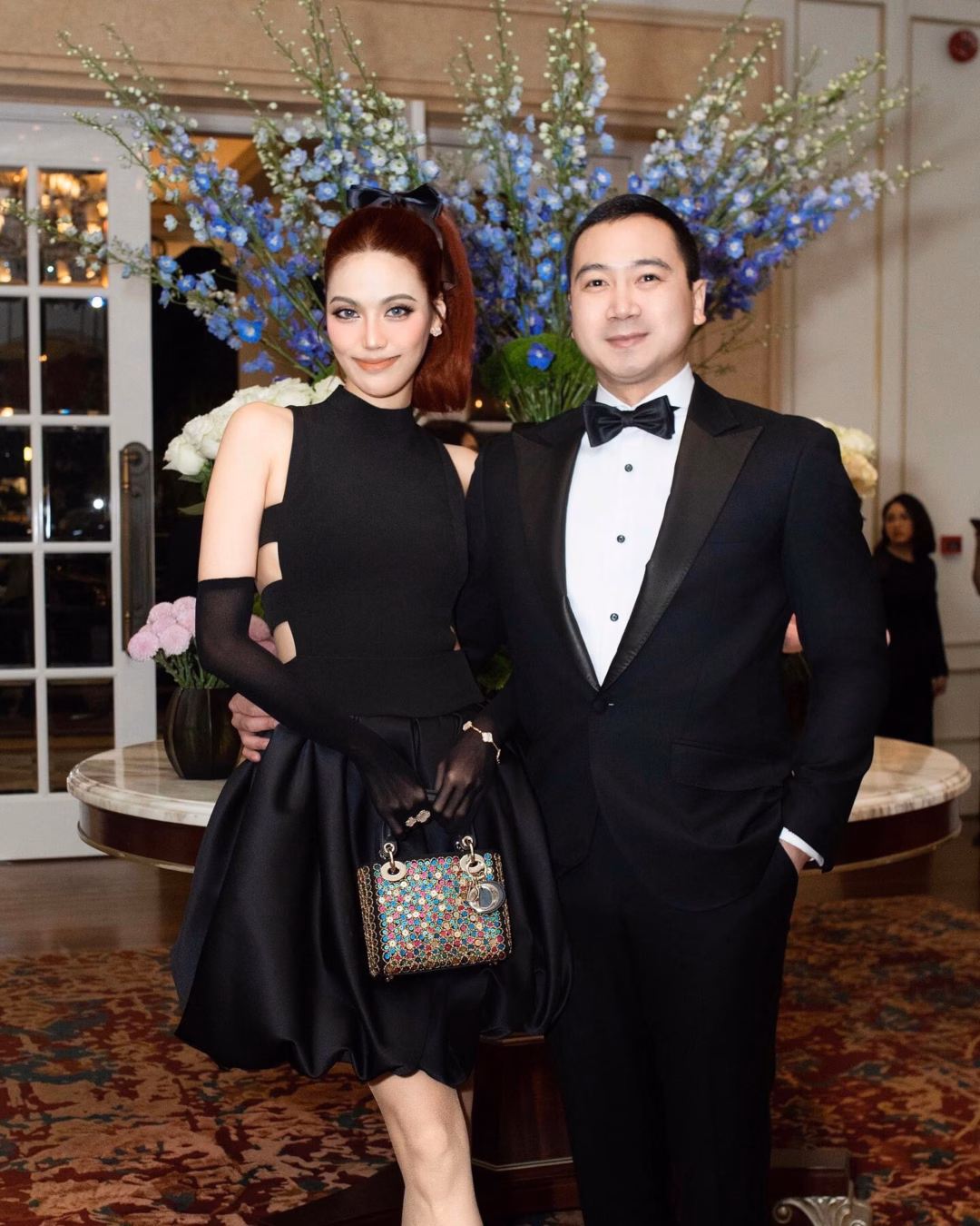 Lan Khuê: Nữ chủ nhà giàu đích thực trong showbiz Người đẹp làm dâu một trong những gia tộc giàu có bậc nhất Sài Gòn: Ở biệt thự sang chảnh, dạy con theo kiểu thượng lưu, giữ khí chất “nữ chủ”- Ảnh 5.