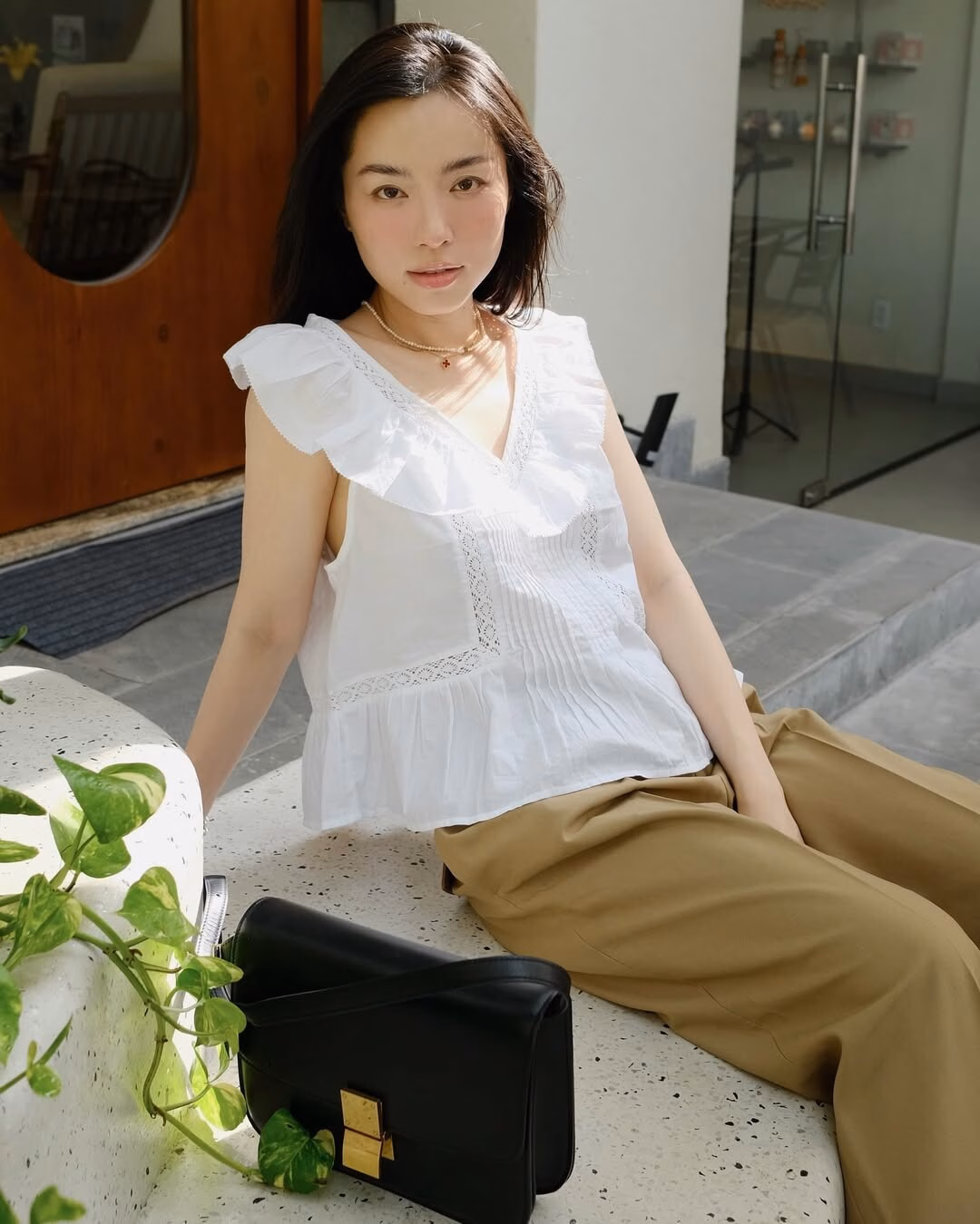 Lê Hà Trúc lên tiếng xin lỗi sau loạt bài đăng gây tranh cãi Lê Hà Trúc xin lỗi- Ảnh 6.