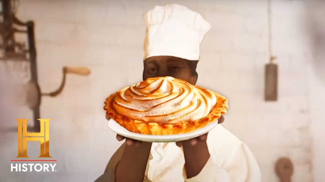 Lịch sử ẩm thực Mỹ: Từ đầu bếp hoàng gia đến thức ăn nhanh