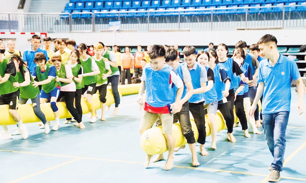 Liên đoàn Lao động tỉnh Bắc Ninh đổi mới để nâng cao chất lượng chăm sóc người lao động