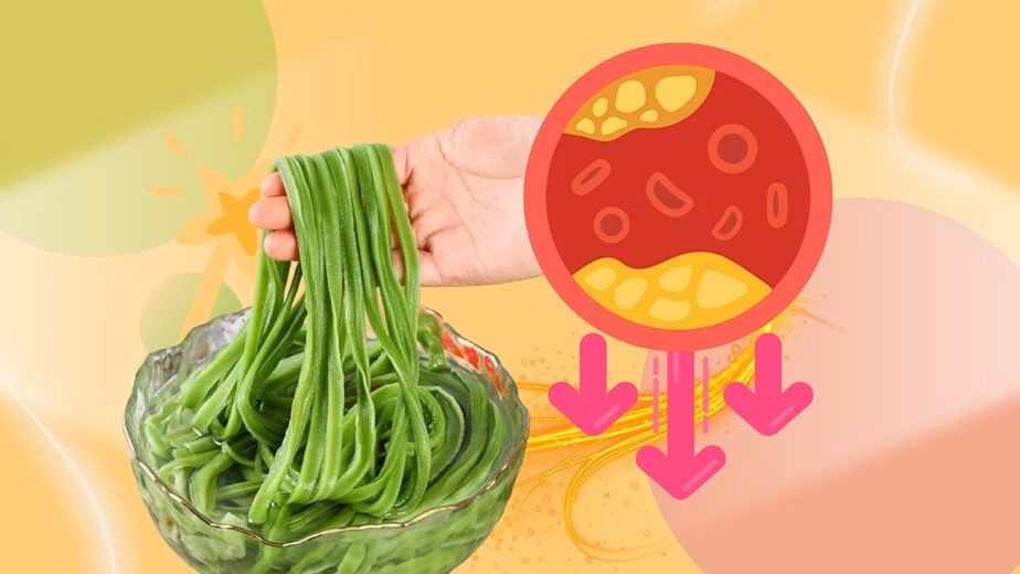 Loại rau rẻ tiền giúp hạ mỡ máu, thanh lọc gan và tốt cho tim mạch