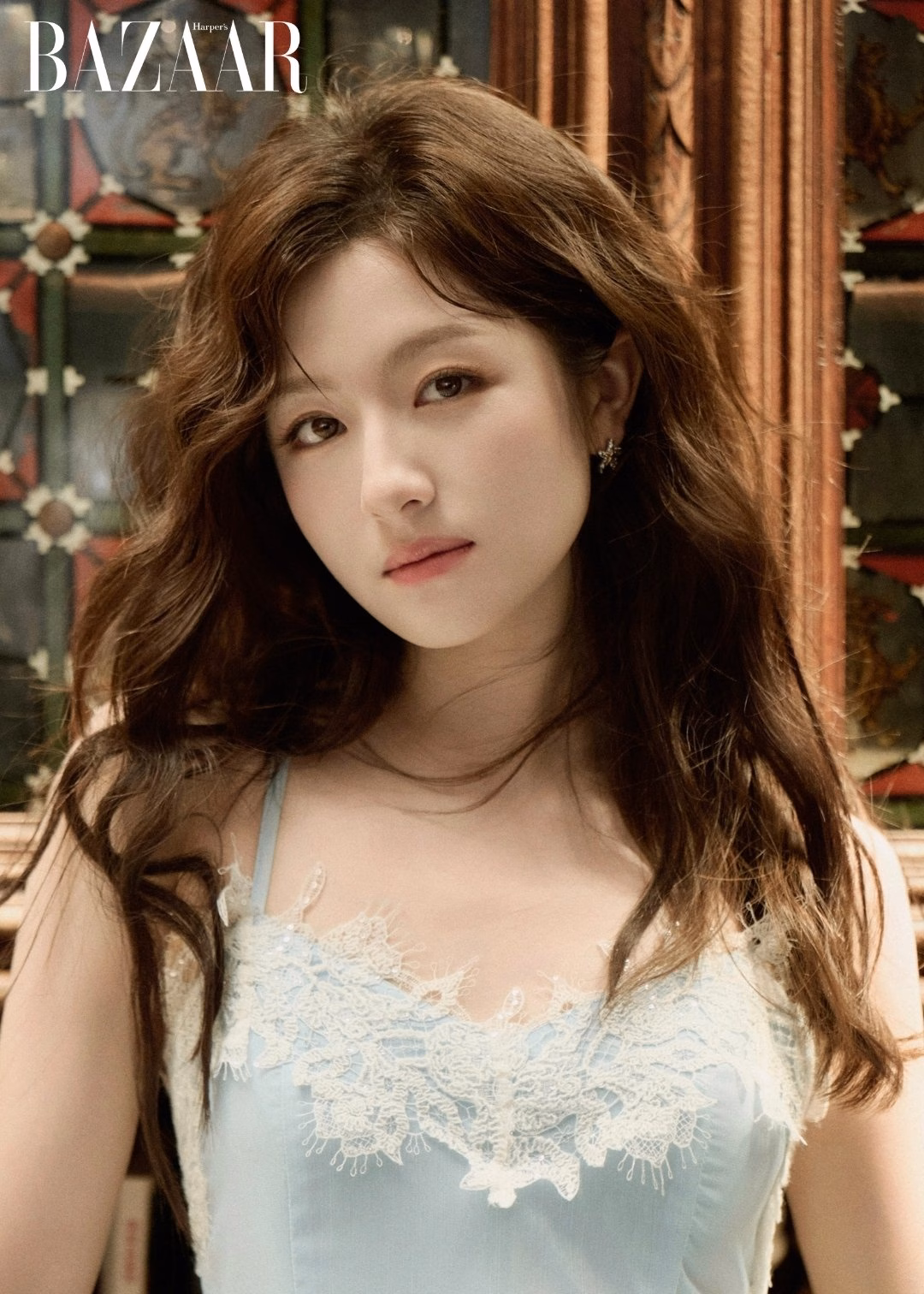 Ảnh: Weibo 李兰迪