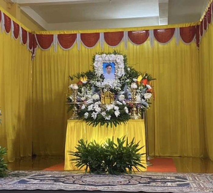 Mất sớm diễn viên trẻ vì u sầu, chuyên gia tiếc tài năng Tang lễ của học viên lớp diễn viên kịch - Sử Hoàng Sơn