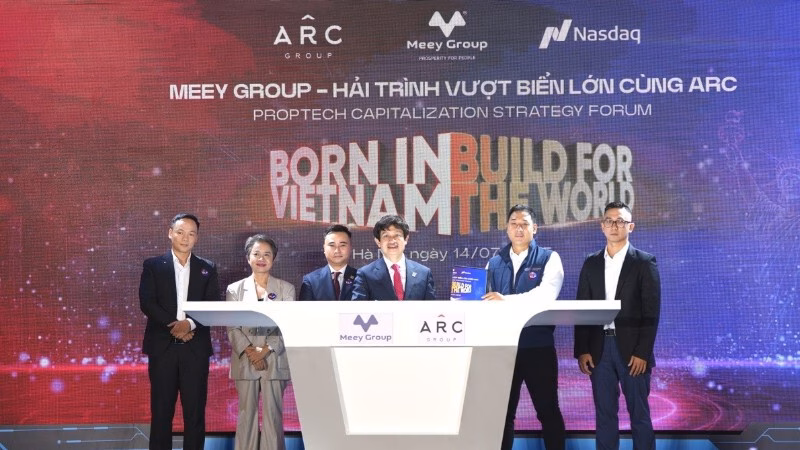 Meey Group chuẩn bị IPO quốc tế: Đột phá trong phát triển kinh tế số