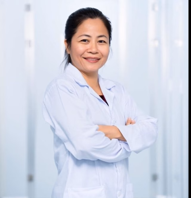 Tiến sĩ Đỗ Thị Nguyệt Quế (Giảng viên Khoa Dược lý – Dược Lâm sàng, Trường Đại học Dược Hà Nội)