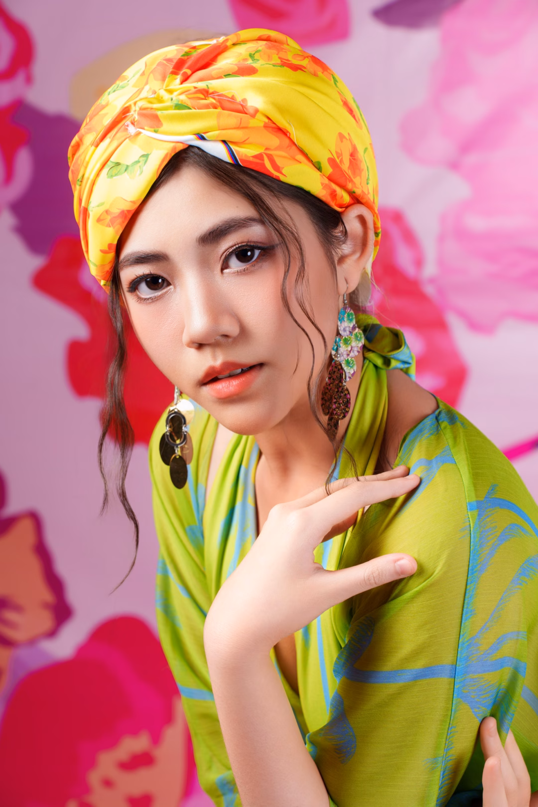 Mina Lê – cô gái có bí mật lớn sau tên thật Lê Ngọc Hương