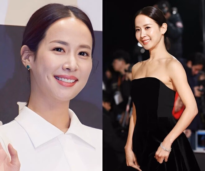 Mỹ nhân Hàn Quốc tiết lộ quy tắc 2-4-2-4 giúp da tươi trẻ ở tuổi 44