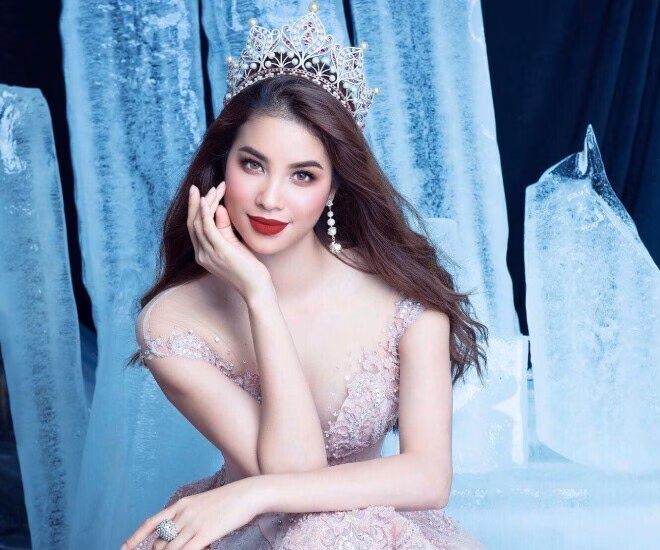 Mỹ nhân Việt lấy chồng ở Mỹ: Người sống sang chảnh, người chấp nhận yêu xa