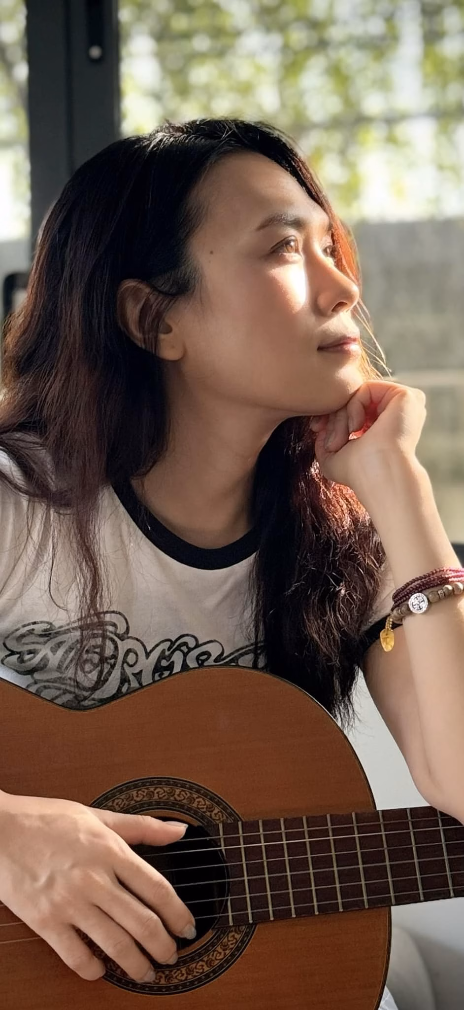 Mỹ Tâm bật mí bí quyết chống lão hóa với rau xanh