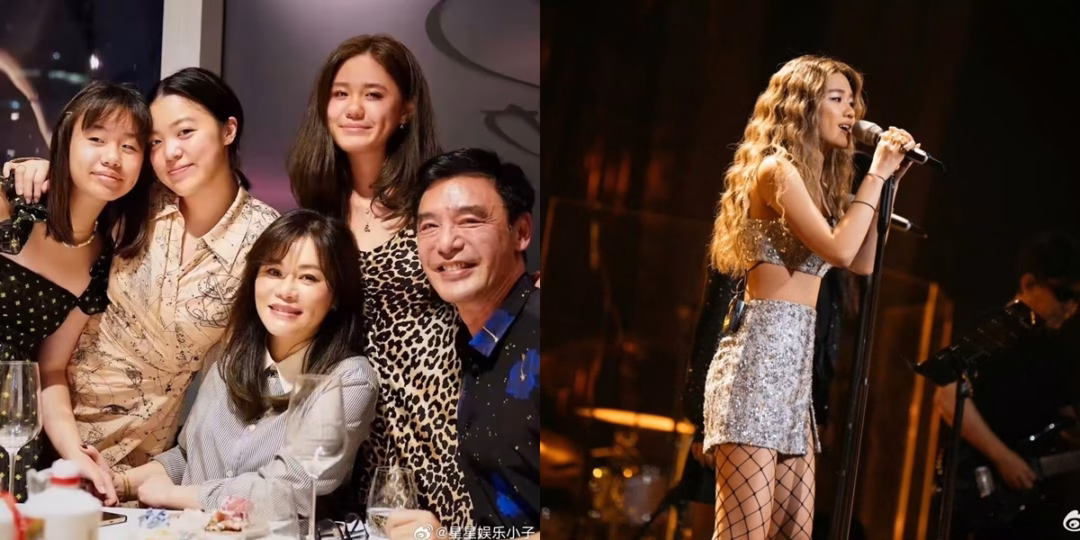 Nam thần showbiz từng được vợ chu cấp 100 triệu mỗi tháng: Tưởng hạnh phúc mà không hề hạnh phúc Chung Trấn Đào đang có cuộc sống mỹ mãn, con gái cưng nối nghiệp cha, bước chân vào làng giải trí.